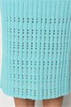 Юбка Злата Стиль И 017/мятный