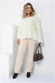 Брюки Власта (молочные) Б10456 Б10456