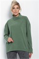Джемпер Дайра (зеленый) Б11691 Б11691
