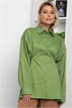 Рубашка Антария (зеленое яблоко) Б14189-5М Б14189-5М