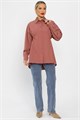 Рубашка Антария (терракот) Б14188-5М Б14188-5М
