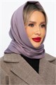 Косынка с отворотом (лиловая) КО20-23М КО20-23М - фото 445535