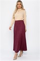 Юбка макси Алана (бордовая) Ю14254-6М Ю14254-6М