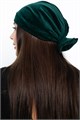 Чалма с бантом (зеленая) ЧБ6-23М ЧБ6-23М - фото 445871
