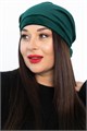 Чалма с бантом (зеленая) ЧБ6-23М ЧБ6-23М - фото 445872