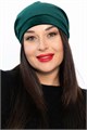 Чалма с бантом (зеленая) ЧБ6-23М ЧБ6-23М - фото 445873