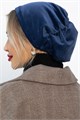 Чалма с резинкой (синяя) ЧР2-23М ЧР2-23М - фото 445941