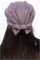 Чалма с бантом (лиловая) ЧБ2-23М ЧБ2-23М - фото 446002