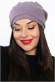 Чалма с бантом (лиловая) ЧБ2-23М ЧБ2-23М - фото 446003