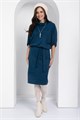 Платье Антония (сапфир) П12695-12 П12695-12