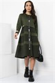 Платье Наири (хаки) П14427-5М П14427-5М - фото 446252