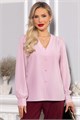 Блуза Марго (розовая) Б14634-43М Б14634-43М - фото 446509