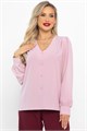 Блуза Марго (розовая) Б14634-43М Б14634-43М - фото 446512