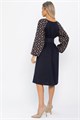 Платье Аура (синее) П12930-10М П12930