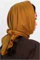Косынка с отворотом (горчичная) КО19-23М КО19-23М