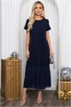 Платье Танита нью (синее) П14610-16М П14610-16М