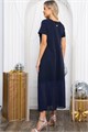 Платье Танита нью (синее) П14610-16М П14610-16М