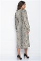 Платье Селебрити (леопард) П10968 П10968 - фото 447172