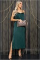 Платье Мэй (изумруд) П11731 П11731 - фото 447212