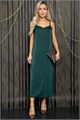 Платье Мэй (изумруд) П11731 П11731 - фото 447213