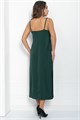 Платье Мэй (изумруд) П11731 П11731 - фото 447215