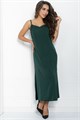 Платье Мэй (изумруд) П11731 П11731 - фото 447216