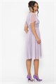 Платье У твоих ног (сиреневое) П13825-39М П13825-39М - фото 447376