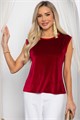 Блуза Сараби (красная) Б14621-47М Б14621-47М