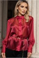 Блуза Вернисаж (рубин) Б14316-34М Б14316-34М