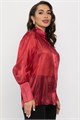 Блуза Вернисаж (рубин) Б14316-34М Б14316-34М