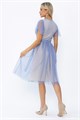 Платье У твоих ног (голубое) П13826-39М П13826-39М - фото 447637