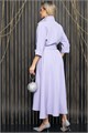 Платье Лорита (сиреневое) П12055 П12055