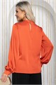 Блуза Магия успеха (терракот) Б12224-16 Б12224-16 - фото 448023