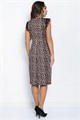 Платье Манящая натура (лео) П11455 П11455 - фото 448302