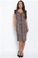 Платье Манящая натура (лео) П11455 П11455 - фото 448303