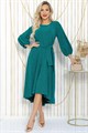 Платье Вечернее настроение (изумруд) П11743 П11743 - фото 448338