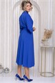 Платье Доминанта (голубое) П12068 П12068 - фото 448411