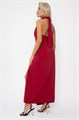 Платье Кьянти (бордовое) П11359 П11359 - фото 448611