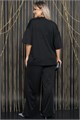 Костюм Наедине со всеми (черный) К12069 К12069 - фото 448801