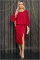 Платье Колетта (красное) П12012 П12012 - фото 449086