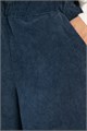 Брюки вельветовые Динара (синие) Б14629-39М Б14629-39М