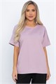 Блуза Лореаль (пудро-лиловая) Б14605-47М Б14605-47М