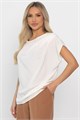 Блуза Маркиза (молочная) Б14565-30М Б14565-30М