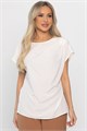 Блуза Маркиза (молочная) Б14565-30М Б14565-30М