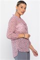 Блуза Флёр (розовая) Б14410-6М Б14410-6М