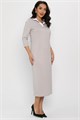 Платье Индиана (серое) П14612-10М П14612-10М