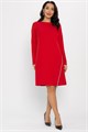 Платье Незнакомка (красное) П14570-30М П14570-30М