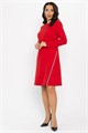 Платье Незнакомка (красное) П14570-30М П14570-30М