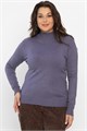 Водолазка Осенняя история (фиолетовая) Б14549-20М Б14549-20М