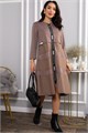 Платье Наири (какао) П14428-5М П14428-5М
